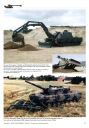 Modern German Army Armoured Engineer Vehicles