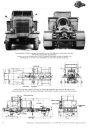 U.S. WW II - AUTOCAR U-7144-T & U-8144-T Tractor Trucks