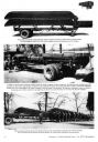 U.S. WW II - Semitrailers for AUTOCAR, FEDERAL & IHC Tractor Trucks