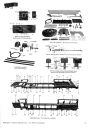 U.S. WW II - Semitrailers for AUTOCAR, FEDERAL & IHC Tractor Trucks
