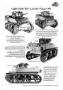 Die amerkanischen leichten Panzer M5 und M5A1 Stuart