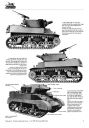 Die amerkanischen Panzerhaubitzen 75mm M8 und 105mm T82