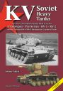 KV Soviet Heavy Tanks